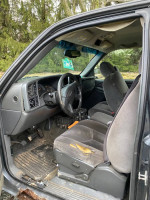 2005 GMC SIERRA 2500 PARTS