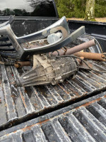 2005 GMC SIERRA 2500 PARTS