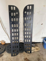 Datin Fabrication Molle Mounts for Chev Colorado