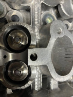 Subaru STI Heads
