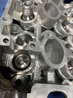 Subaru STI Heads