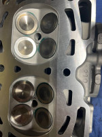 Subaru STI Heads