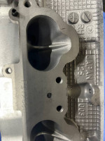 Subaru STI Heads
