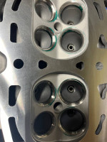 Subaru STI Heads