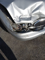 2000 buick centry