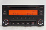 Factory AM-FM CD Aux - Firs 2012-2017 Nissan Versa