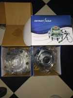 Wheel bearing(2) blazer/s10/sonoma