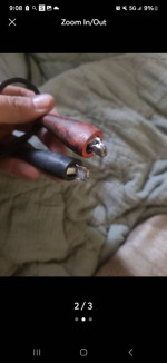 Vacuum tube voltmeter