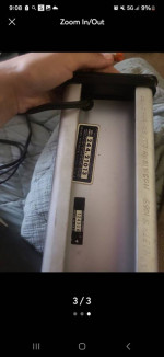 Vacuum tube voltmeter