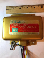 Vintage Internation Truck Ignition Control Unit