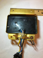 Vintage Internation Truck Ignition Control Unit