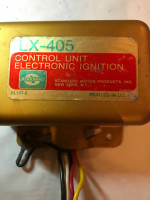 Vintage Internation Truck Ignition Control Unit