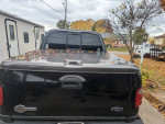 2002 Harley Davidson truck