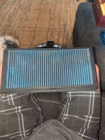 SLP BLACKWING HIGH FLO AIR FILTER