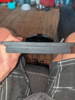 SLP BLACKWING HIGH FLO AIR FILTER