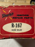 Universal Shurhit Horn Relay