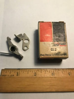 Vintage Vertex Magneto Points