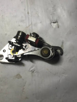 vintage G. M. Accel Ignition Points