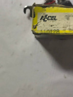 vintage G. M. Accel Ignition Points
