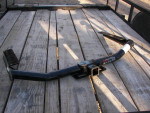 New Class 3 Trailer Hitch Assy .
