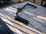 New Class 3 Trailer Hitch Assy .
