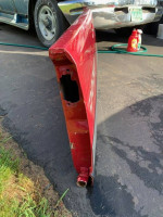 Dodge Pickup Truck Tailgate – Fits Most 94-02 Ram Models