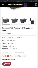 CONTICO EXREME BOX