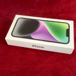 BRAND NEW iPhone 14 (midnight)