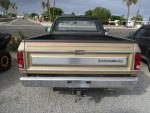 WTB dodge ramcharger rear bumper
