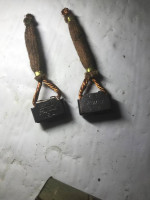 Antique FoMoCo Starter Motor Brush Set