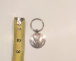 Volkswagen keychain