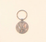 Volkswagen keychain
