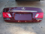 Trunk Lid, Lexus ES 350
