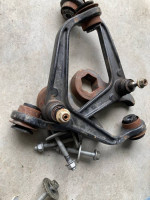 Rancho Suspension Kit
