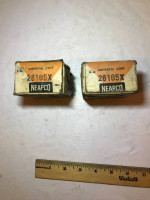 1960-1969 Ford, AMC Universal Joints