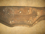 1977-1979 FORD F250 4X4 PARTS CROSSMEMBER