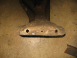 1977-1979 FORD F250 4X4 PARTS CROSSMEMBER