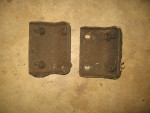 1977-1979 FORD F250 4X4 PARTS CROSSMEMBER