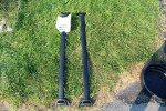 Suburban 2007 to 2013 Roof Racks Bars.