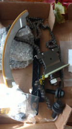 2003 Saturn L Timing Chain 2.2 Ecotec.  [New]