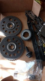 2003 Saturn L Timing Chain 2.2 Ecotec.  [New]