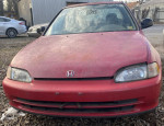 1995 HONDA CIVIC LX 4-DR SEDAN – PROJECT