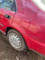 1995 HONDA CIVIC LX 4-DR SEDAN – PROJECT