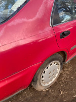 1995 HONDA CIVIC LX 4-DR SEDAN – PROJECT