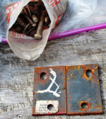 Trailer Hitch for pickup trucks.