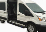 2007-2018 Mercedes-Benz Sprinter AMP PowerStep Electric Running Boards