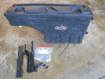 UnderCover SwingCase Truck Bed Storage/Tool Box SC104P