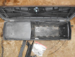 UnderCover SwingCase Truck Bed Storage/Tool Box SC104P