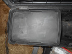 UnderCover SwingCase Truck Bed Storage/Tool Box SC104P