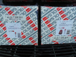 New Mini Cooper Tail Lights W/British Flag